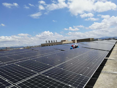 晴天科技亮相PVIC2017光伏創新大會 以“好電站·晴天造”引領家庭清潔能源革命