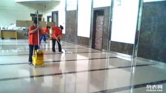 專業保潔服務 保定佳益保潔公司的開荒保潔與家庭保潔