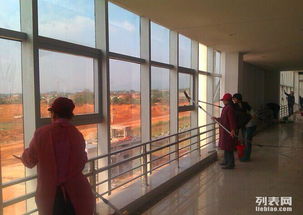 海燕家政 專業油煙機清洗與家庭保潔服務