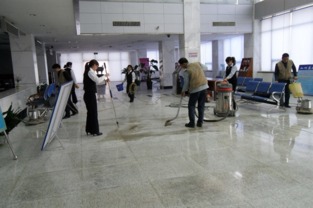 寶雞新居拓荒指南 專業開荒保潔的全面解析